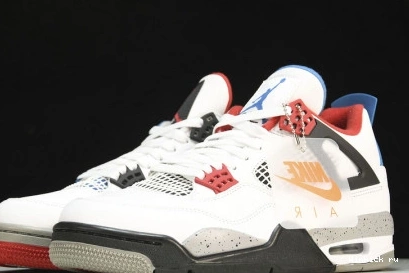 4' 'WHAT SE AIR 4 RETRO JORDAN THE 0711
